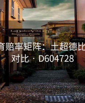 6686体育赔率矩阵：土超德比日·强弱对比 · D604728