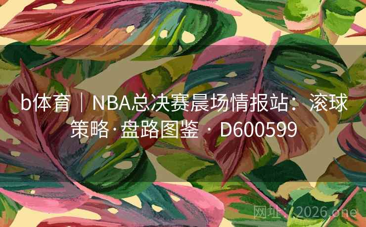 b体育｜NBA总决赛晨场情报站：滚球策略·盘路图鉴 · D600599